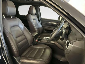 Mazda CX-5 2.0 e-SKYACTIV G MHEV Takumi SUV 5dr Petrol Manual Euro 6 (s/s) 