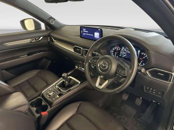 Mazda CX-5 2.0 e-SKYACTIV G MHEV Takumi SUV 5dr Petrol Manual Euro 6 (s/s) 