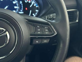 Mazda CX-5 2.0 e-SKYACTIV G MHEV Takumi SUV 5dr Petrol Manual Euro 6 (s/s) 
