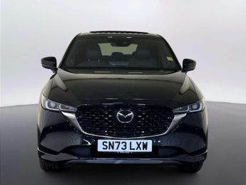 Mazda CX-5 2.0 e-SKYACTIV G MHEV Takumi SUV 5dr Petrol Manual Euro 6 (s/s) 