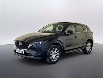 Mazda CX-5 2.0 e-SKYACTIV G MHEV Takumi SUV 5dr Petrol Manual Euro 6 (s/s) 