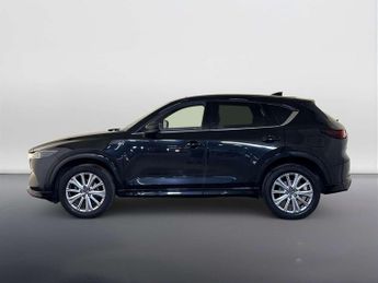 Mazda CX-5 2.0 e-SKYACTIV G MHEV Takumi SUV 5dr Petrol Manual Euro 6 (s/s) 