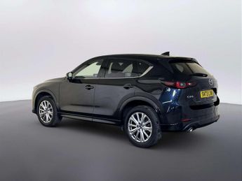 Mazda CX-5 2.0 e-SKYACTIV G MHEV Takumi SUV 5dr Petrol Manual Euro 6 (s/s) 