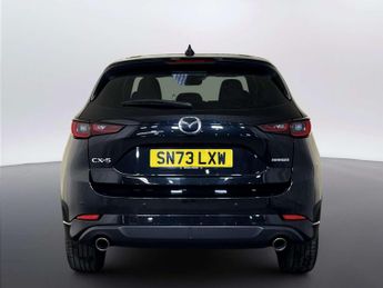 Mazda CX-5 2.0 e-SKYACTIV G MHEV Takumi SUV 5dr Petrol Manual Euro 6 (s/s) 