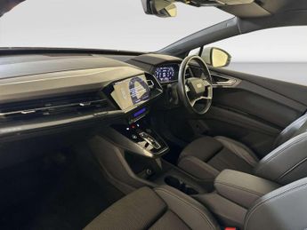 Audi Q4 e-tron 40 S line Sportback 5dr Electric Auto 82kWh (204 ps)