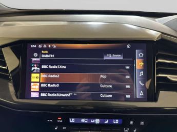 Audi Q4 e-tron 40 S line Sportback 5dr Electric Auto 82kWh (204 ps)