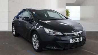 Vauxhall Astra GTC 1.4T Sport Auto Euro 5 3dr