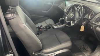 Vauxhall Astra GTC 1.4T Sport Auto Euro 5 3dr