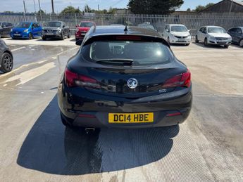 Vauxhall Astra GTC 1.4T Sport Auto Euro 5 3dr