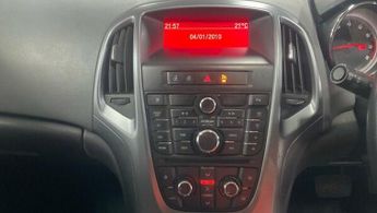 Vauxhall Astra GTC 1.4T Sport Auto Euro 5 3dr