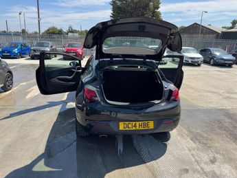 Vauxhall Astra GTC 1.4T Sport Auto Euro 5 3dr