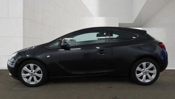 Vauxhall Astra GTC 1.4T Sport Auto Euro 5 3dr