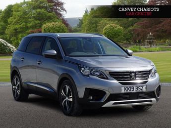 Peugeot 5008 1.5 BlueHDi Allure Euro 6 (s/s) 5dr