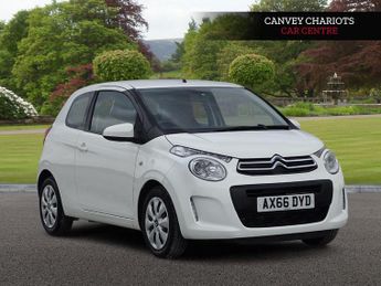 Citroen C1 1.0 VTi Feel Euro 6 3dr