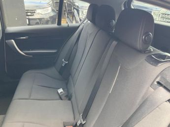 BMW 1 Series 1.6 116i Sport Euro 5 (s/s) 5dr
