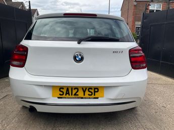BMW 1 Series 1.6 116i Sport Euro 5 (s/s) 5dr