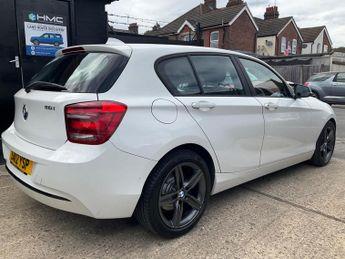 BMW 1 Series 1.6 116i Sport Euro 5 (s/s) 5dr