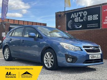 Subaru Impreza 1.6i RC Lineartronic 4WD Euro 5 (s/s) 5dr