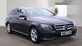 Mercedes E Class 2.0 E220d SE G-Tronic+ Euro 6 (s/s) 5dr