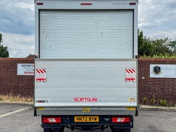Ford Transit 2.0 350 EcoBlue Leader Luton 3dr Diesel Manual RWD L3 Euro 6 (s/