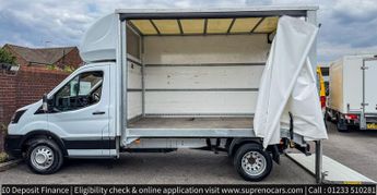 Ford Transit 2.0 350 EcoBlue Leader Luton 3dr Diesel Manual RWD L3 Euro 6 (s/