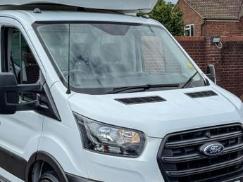 Ford Transit 2.0 350 EcoBlue Leader Luton 3dr Diesel Manual RWD L3 Euro 6 (s/