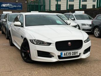 Jaguar XE 2.0d R-Sport Auto Euro 6 (s/s) 4dr