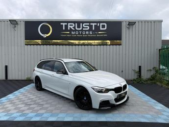 BMW 320 2.0 320d M Sport Touring Auto Euro 5 (s/s) 5dr