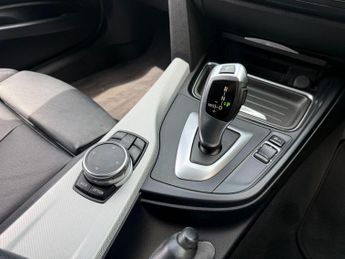 BMW 3 Series 2.0 320d M Sport Touring Auto Euro 5 (s/s) 5dr