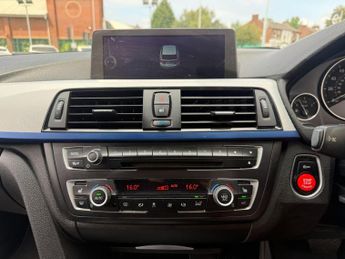 BMW 3 Series 2.0 320d M Sport Touring Auto Euro 5 (s/s) 5dr