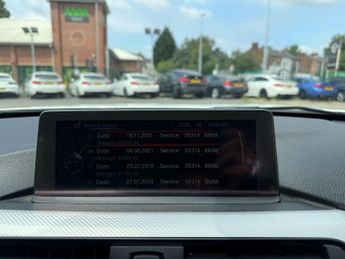 BMW 3 Series 2.0 320d M Sport Touring Auto Euro 5 (s/s) 5dr
