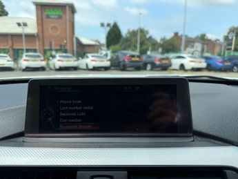 BMW 3 Series 2.0 320d M Sport Touring Auto Euro 5 (s/s) 5dr