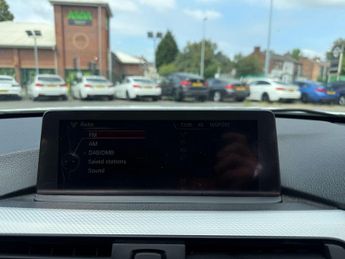 BMW 3 Series 2.0 320d M Sport Touring Auto Euro 5 (s/s) 5dr