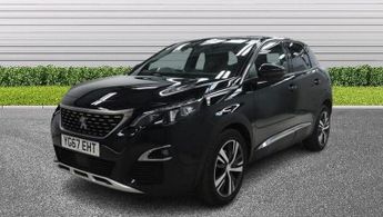 Peugeot 3008 1.6 BlueHDi GT Line EAT Euro 6 (s/s) 5dr