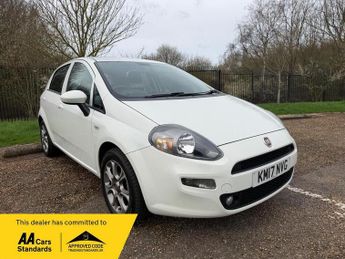 Fiat Punto 1.2 Easy + Euro 6 5dr