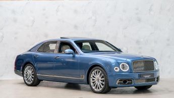 Bentley Mulsanne 6.75 V8 Auto Euro 6 4dr