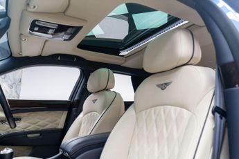 Bentley Mulsanne 6.75 V8 Auto Euro 6 4dr