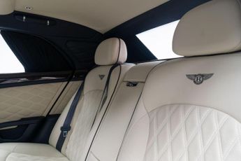 Bentley Mulsanne 6.75 V8 Auto Euro 6 4dr