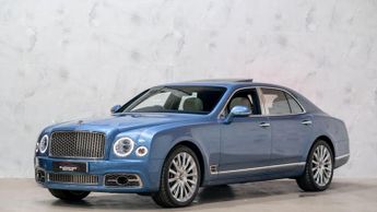 Bentley Mulsanne 6.75 V8 Auto Euro 6 4dr