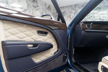Bentley Mulsanne 6.75 V8 Auto Euro 6 4dr