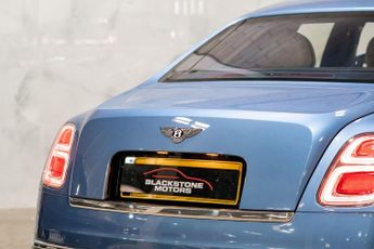 Bentley Mulsanne 6.75 V8 Auto Euro 6 4dr