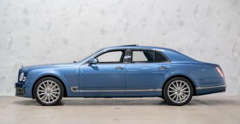 Bentley Mulsanne 6.75 V8 Auto Euro 6 4dr