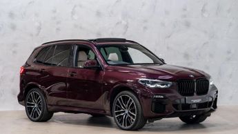 BMW X5 3.0 45e 24kWh M Sport Auto xDrive Euro 6 (s/s) 5dr