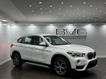 BMW X1 2.0 20d xLine xDrive Euro 6 (s/s) 5dr