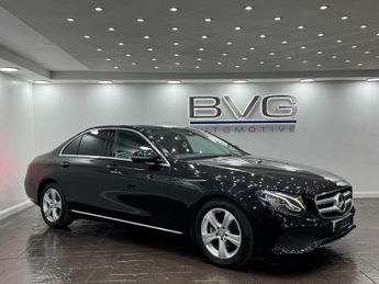 Mercedes E Class 2.0 E220d SE G-Tronic+ Euro 6 (s/s) 4dr