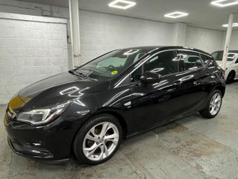 Vauxhall Astra 1.4i Turbo SRi Euro 6 5dr