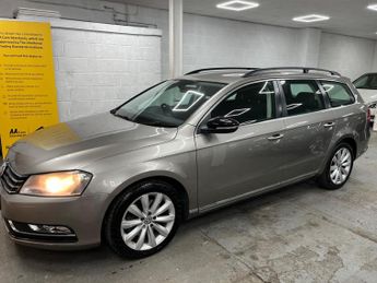 Volkswagen Passat 2.0 TDI BlueMotion Tech Highline Euro 5 (s/s) 5dr