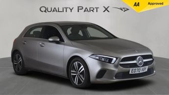 Mercedes A Class 1.3 A200 Sport 7G-DCT Euro 6 (s/s) 5dr