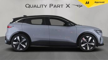 Renault Megane E-Tech 60kWh techno+ Auto 5dr (optimum charge)