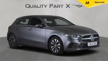 Mercedes A Class 1.3 A180 SE Euro 6 (s/s) 5dr